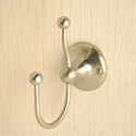 BC Designs victrion brushed gold double robe hook