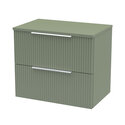 Product Cutout for 600mm Green Vanity Unit by Hudson Reed