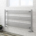 1200 x 600mm Grey Wingrave Radiator by Eastbrook