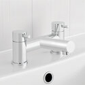 Zoo 2 Hole Bath Filler Deck Mounted