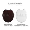 Extra Product Image For Burlington Low Level Toilet Pan With Cistern And Flush Kit 1