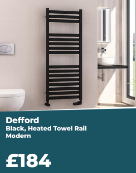 Defford Towel Radiator