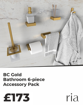 Gold Accessory Pack