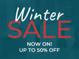 Winter Sale Side Banner - 2025