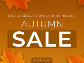 Autumn Sale Side Banner 2024