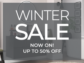 Winter Sale Banner - 2025