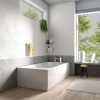 Kent Straight Bath 1500x700