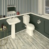 Extra Product Image For Legend 4 Piece Bathroom Set 2