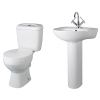 Extra Product Image For Melbourne 4 Piece Bathroom Set 1