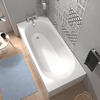 Laguna Super Strong Straight Bath 1700x700