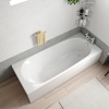 Laguna Straight Bath 1500x700 SSAS