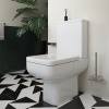 Laguna Square Design Bathroom Suite