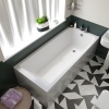 Laguna Square Design Bathroom Suite