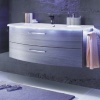 Extra Product Image For Solitaire 7005 2 Drawer Bathroom Vanity Unit 2