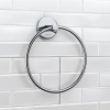 Continental Towel Ring Round