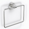 Continental Towel Ring Square