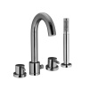 4 Hole Shower Bath Tap