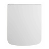 Extra Product Image For White Bliss Soft Close Toilet Seat 2