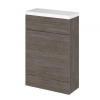 Extra Product Image For 500Mm Compact Wc Unit And Polymarble Top Colour Options 1