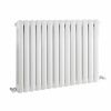 Extra Product Image For High White Gloss Salvia Double Panel Radiator 4