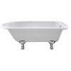 Product Cutout for Sutherland 1700mm Freestanding Bath by Bayswater