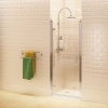 Burlington Hinged Shower Door