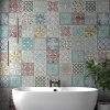 IDS Showerwall Acrylic Moroccan