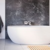 IDS Showerwall Grigio Marble