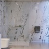 Extra Product Image For Ids Showerwall Waterproof Panels: Lightning Marble (Various Sizes, Square Cut Or Proclick) 1