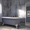 IDS Showerwall Nautical Wood