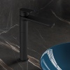 Jaquar Oranmix Black Tall Tap