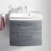 Cassca 600 Vanity Unit Front