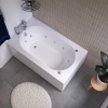 Petite Small Whirlpool Bath 1200