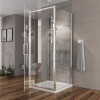 3 sided 1900 shower for standard bathrooms