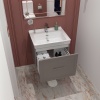 Extra Product Image For Cheste Traditional Small Suite 3