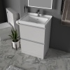 Bathroom Vanity with Deep Storage Drawers