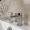 Slade Chrome Bath Filler Tap