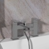 Slade Chrome Shower Bath Tap