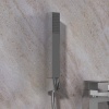 Slade Chrome Shower Bath Tap