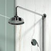 Wye Traditional Shower Rail Kit