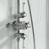 Wye Traditional Shower Rail Kit