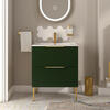 Alani 600 Green Sink Cabinet