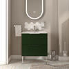 Alani 600 Green Vanity Unit