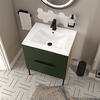 Alani 600 Green Vanity Unit