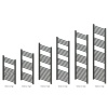 Extra Product Image For Wingrave Grey Radiator Sizes 1