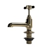 Beaumont Traditional Gold Bath Taps