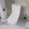 Sullivan Close Coupled Small Toilet