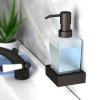 Glade Black Wall Soap Pump