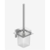 Extra Product Image For Slade Toilet Brush Holder Chrome Supplier 1