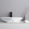 Image for REA Brett White Countertop Basin